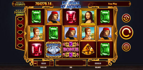 Demo Slot Machines permitem explorar bônus incríveis sem risco